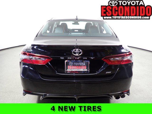 used 2022 Toyota Camry car, priced at $25,998