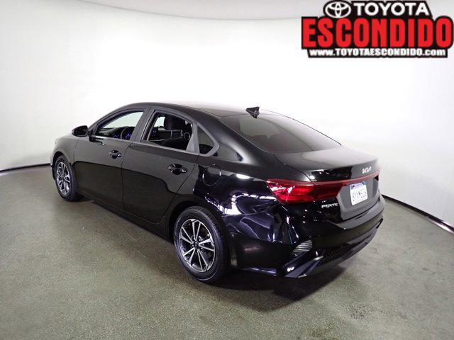 used 2022 Kia Forte car, priced at $17,477