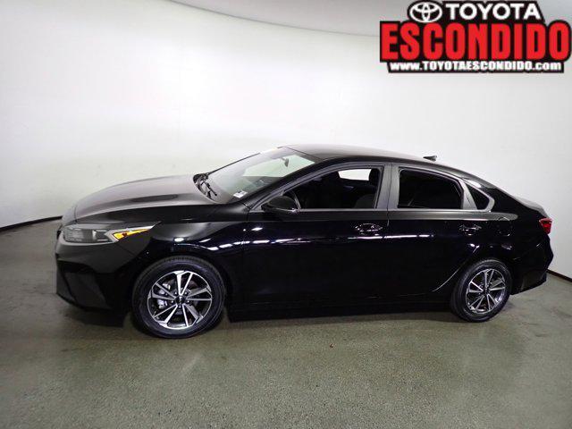 used 2022 Kia Forte car, priced at $17,477