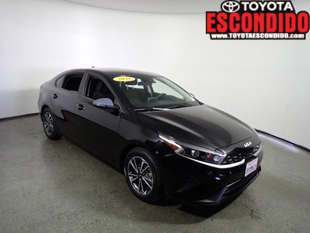 used 2022 Kia Forte car, priced at $17,477