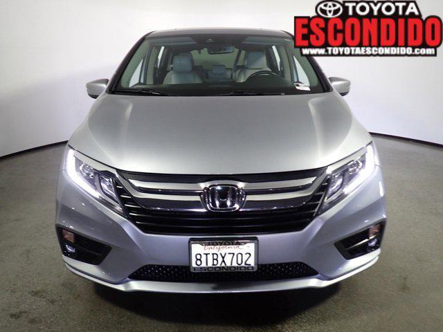 used 2020 Honda Odyssey car, priced at $34,995