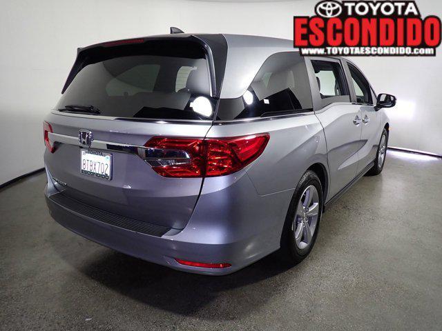 used 2020 Honda Odyssey car, priced at $34,995