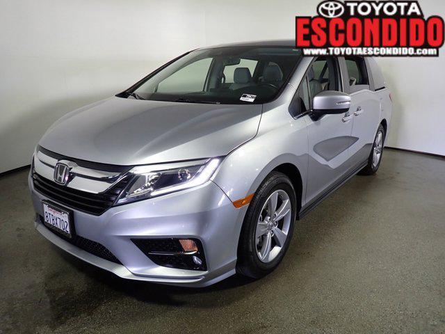 used 2020 Honda Odyssey car, priced at $34,995