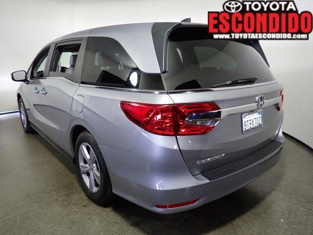 used 2020 Honda Odyssey car, priced at $34,995