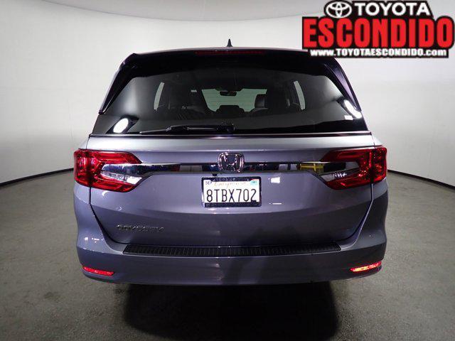 used 2020 Honda Odyssey car, priced at $34,995