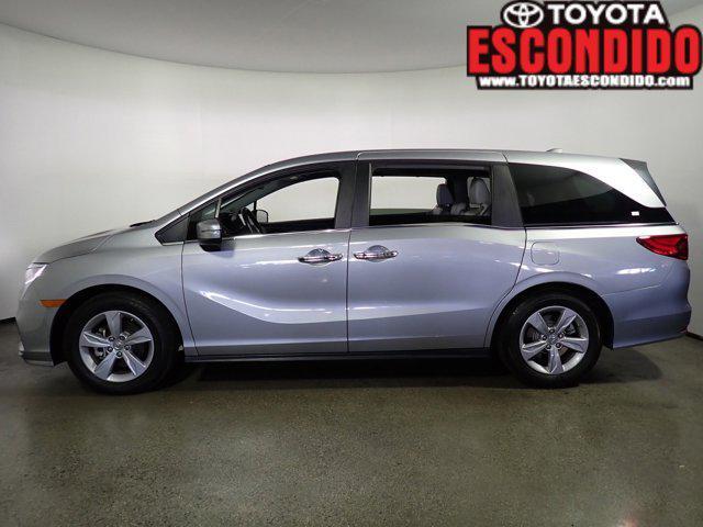 used 2020 Honda Odyssey car, priced at $34,995