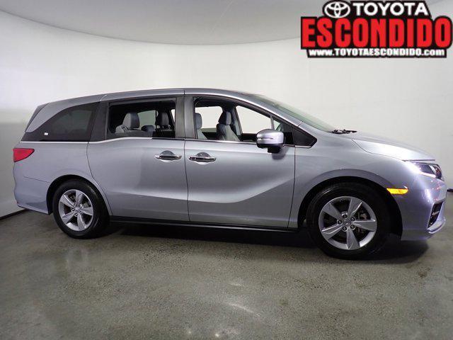 used 2020 Honda Odyssey car, priced at $34,995