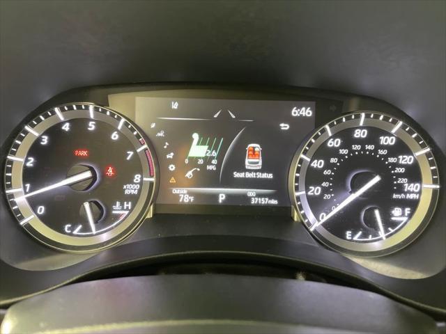 used 2022 Toyota Highlander car, priced at $37,995