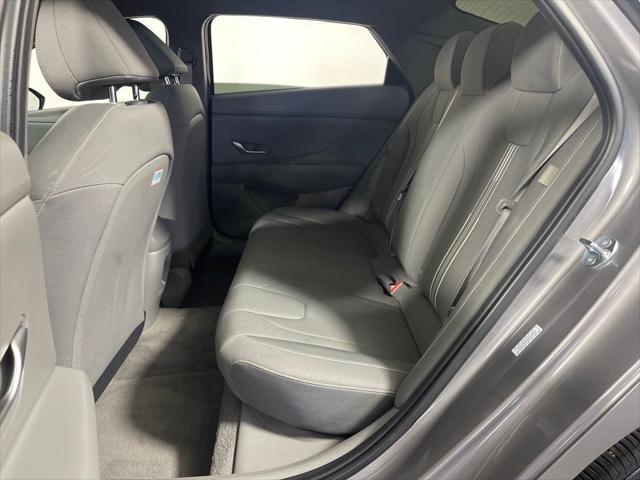 used 2024 Hyundai Elantra car, priced at $22,998