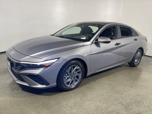 used 2024 Hyundai Elantra car, priced at $22,998