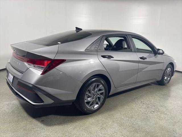 used 2024 Hyundai Elantra car, priced at $22,998