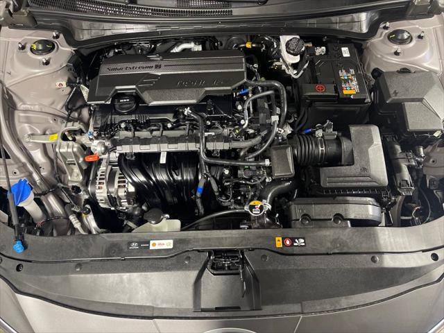 used 2024 Hyundai Elantra car, priced at $22,998