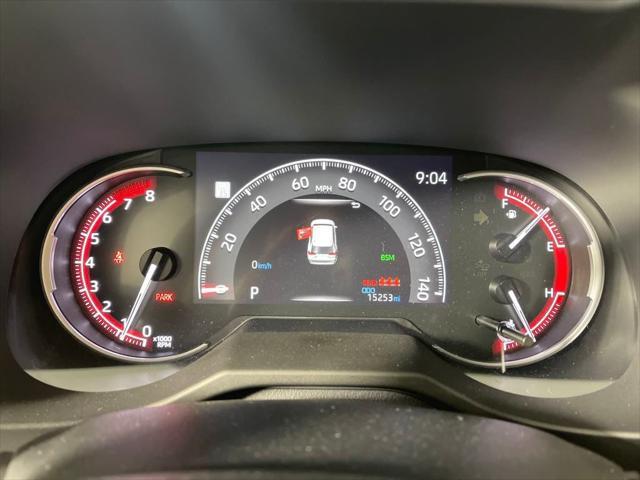 used 2024 Toyota RAV4 car, priced at $33,995