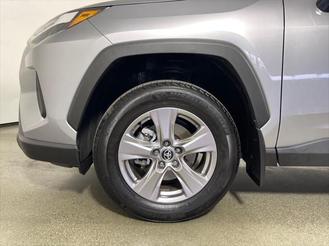 used 2024 Toyota RAV4 car, priced at $33,995
