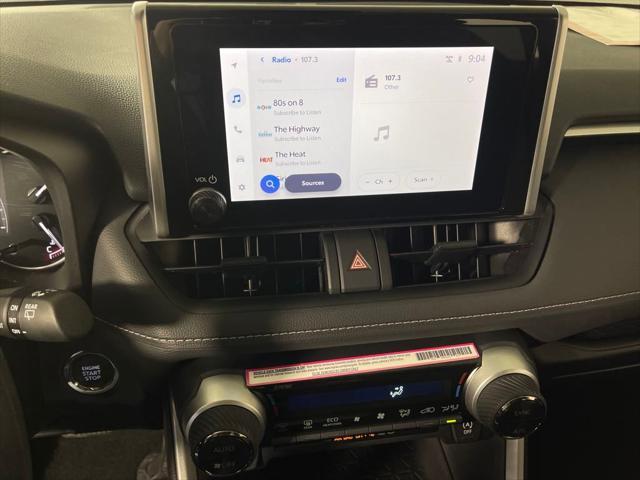used 2024 Toyota RAV4 car, priced at $33,995