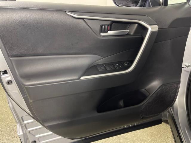 used 2024 Toyota RAV4 car, priced at $33,995