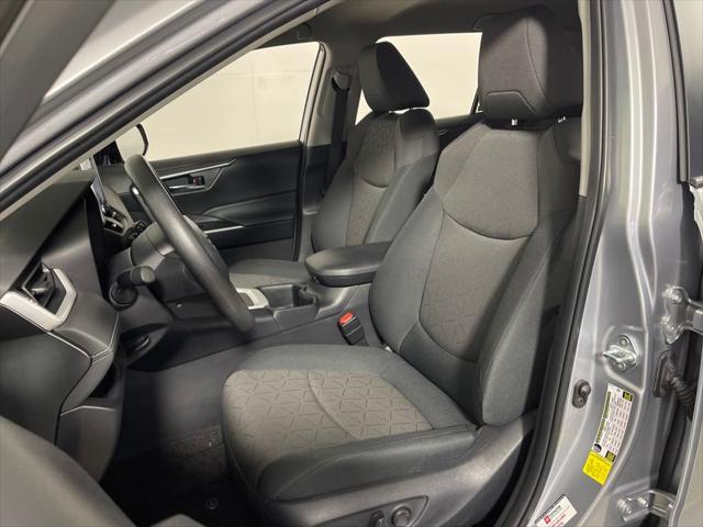 used 2024 Toyota RAV4 car, priced at $33,995