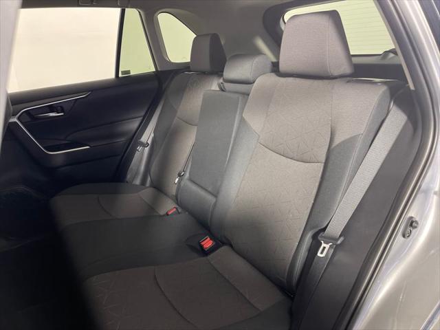 used 2024 Toyota RAV4 car, priced at $33,995
