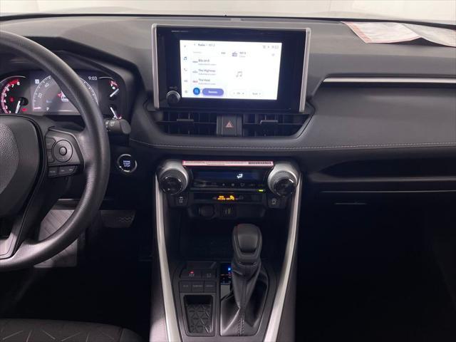 used 2024 Toyota RAV4 car, priced at $33,995