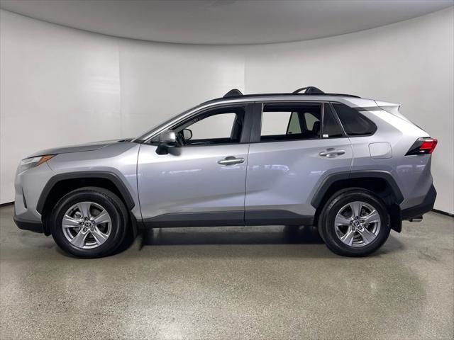 used 2024 Toyota RAV4 car, priced at $33,995