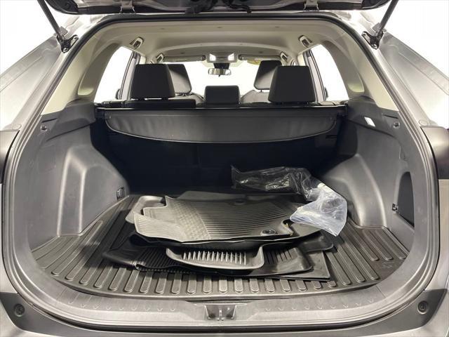 used 2024 Toyota RAV4 car, priced at $33,995