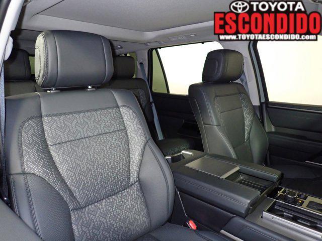 new 2024 Toyota Sequoia car, priced at $75,438