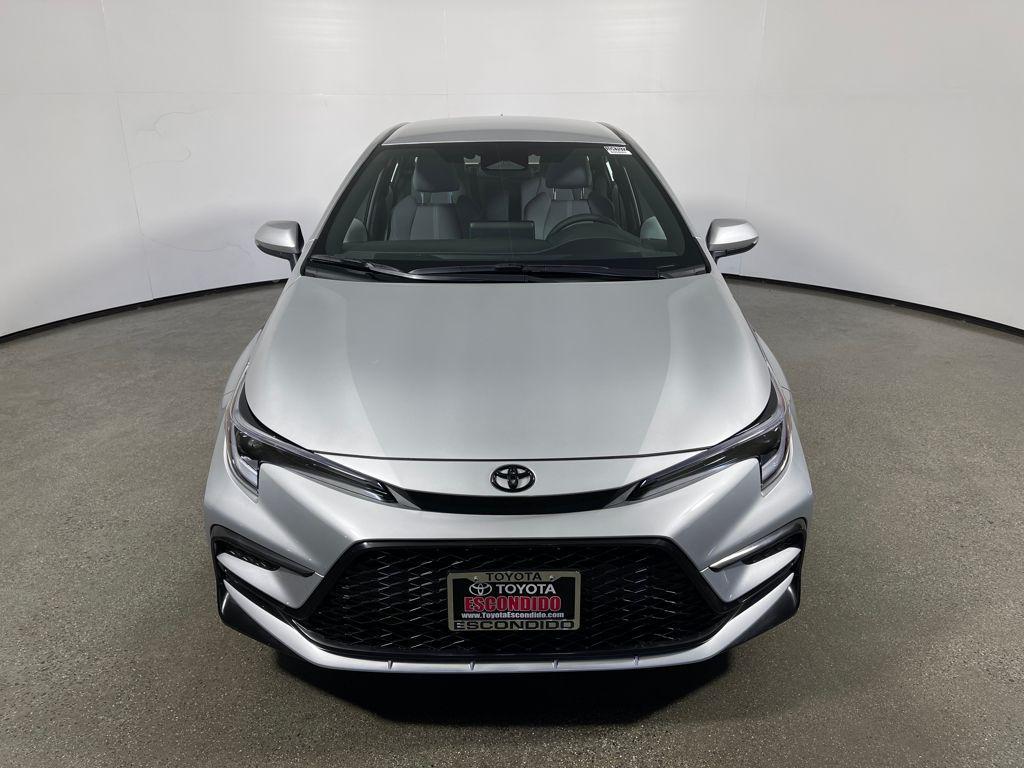new 2026 Toyota Corolla car, priced at $25,400