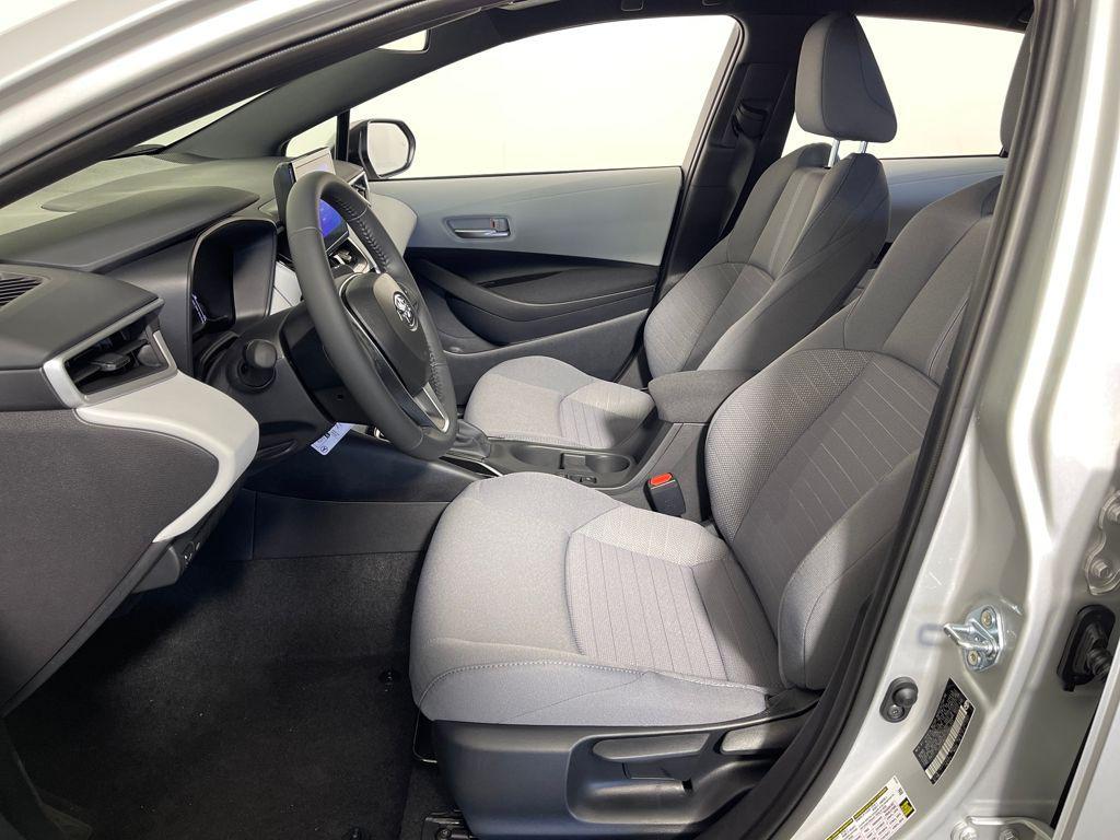 new 2026 Toyota Corolla car, priced at $25,400