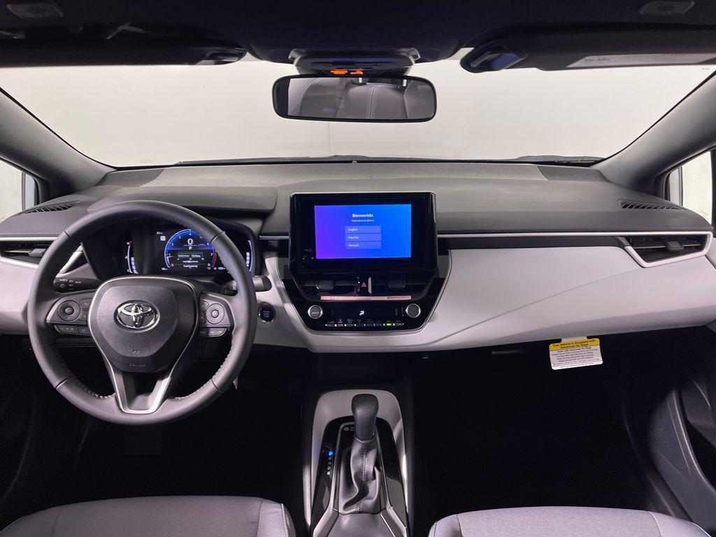new 2026 Toyota Corolla car, priced at $25,400