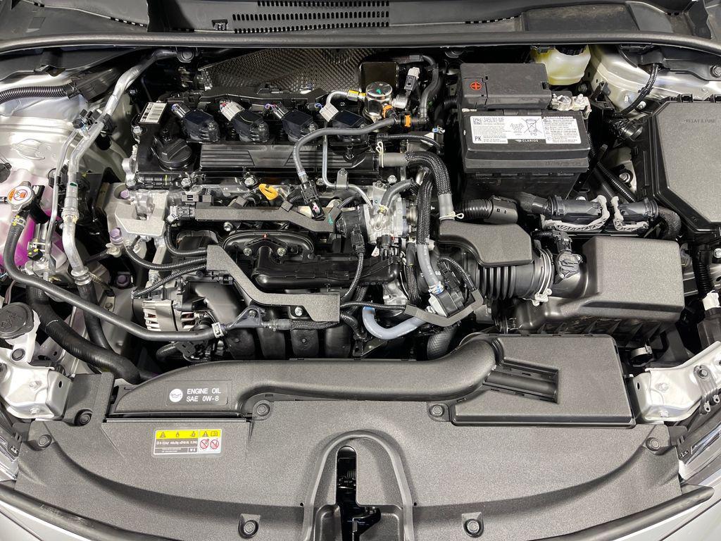 new 2026 Toyota Corolla car, priced at $25,400