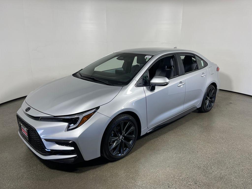 new 2026 Toyota Corolla car, priced at $25,400