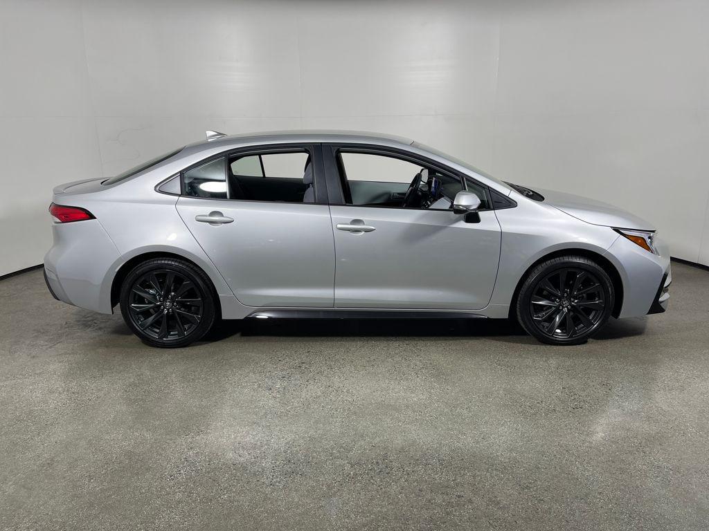new 2026 Toyota Corolla car, priced at $25,400