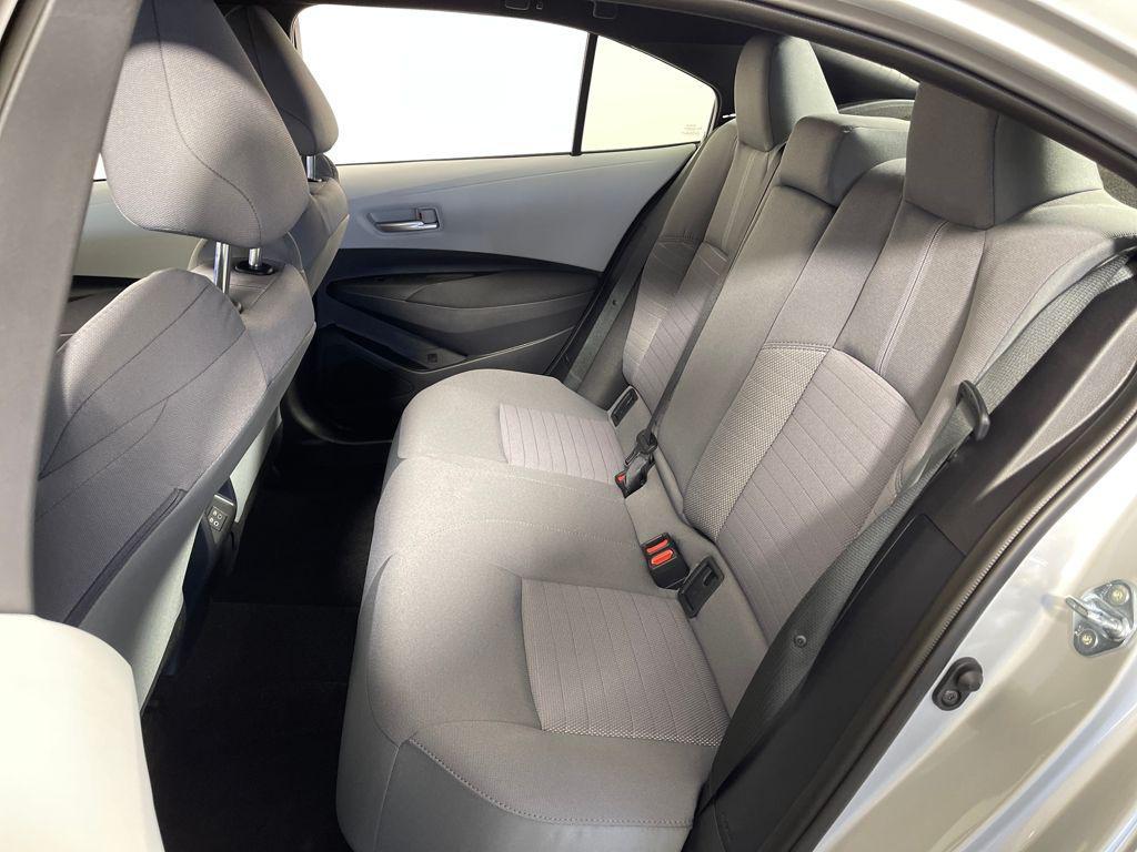 new 2026 Toyota Corolla car, priced at $25,400