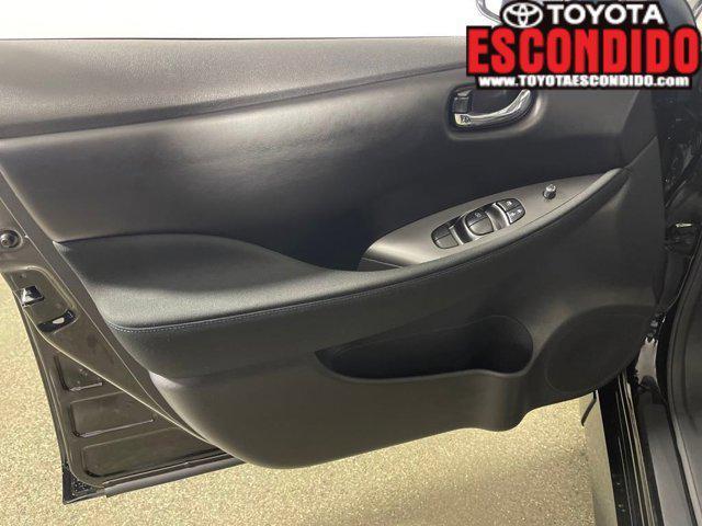 used 2022 Nissan Leaf car, priced at $15,998