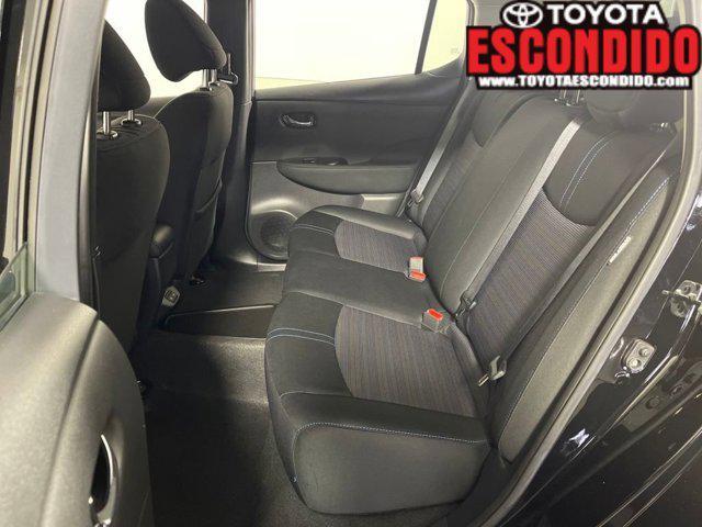 used 2022 Nissan Leaf car, priced at $15,998