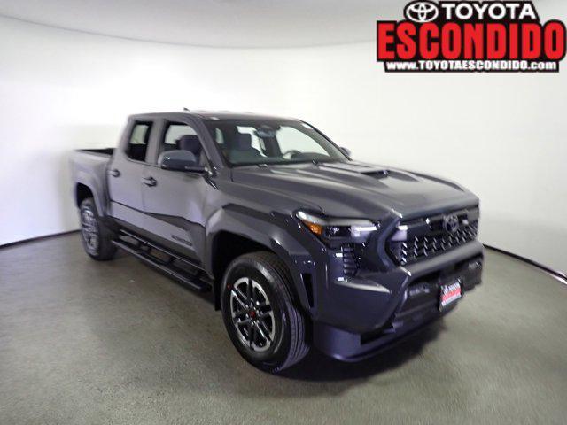 new 2024 Toyota Tacoma car, priced at $42,547