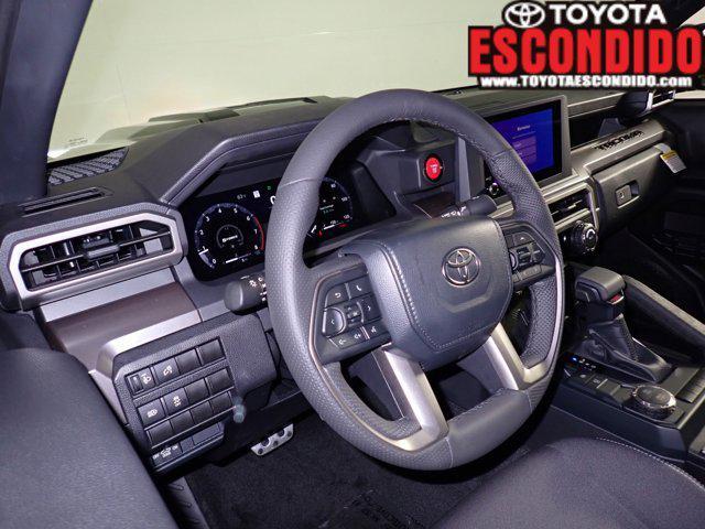 new 2024 Toyota Tacoma car, priced at $42,547