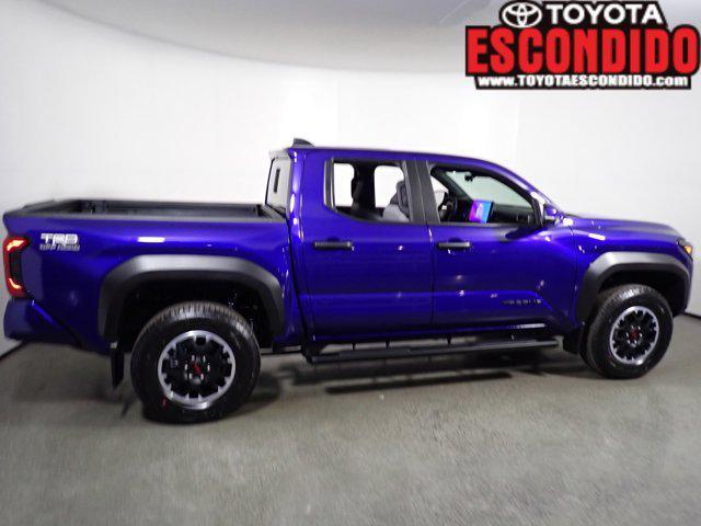 new 2024 Toyota Tacoma car, priced at $48,900