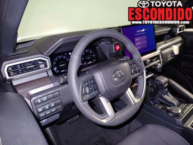 new 2024 Toyota Tacoma car, priced at $48,900