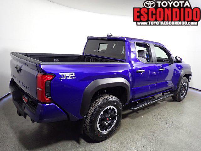 new 2024 Toyota Tacoma car, priced at $48,900