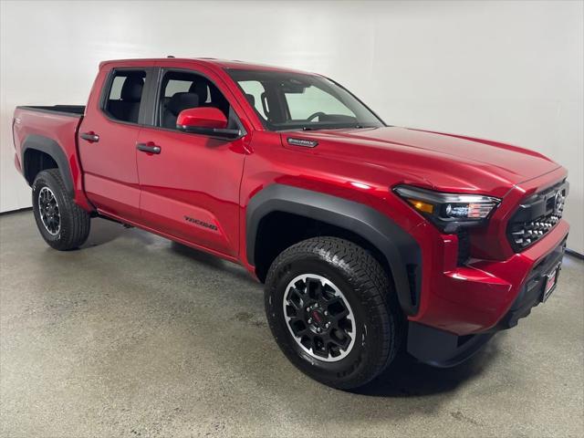 new 2025 Toyota Tacoma car, priced at $48,789