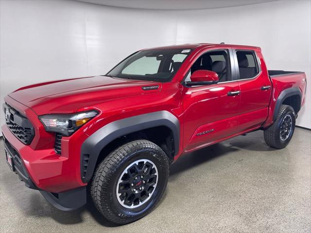 new 2025 Toyota Tacoma car, priced at $48,789
