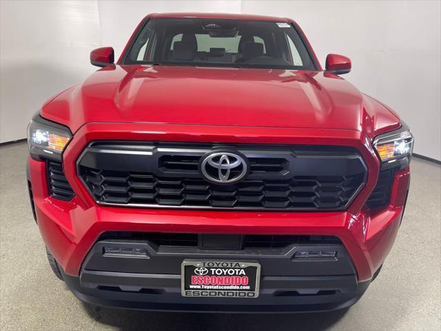 new 2025 Toyota Tacoma car, priced at $48,789
