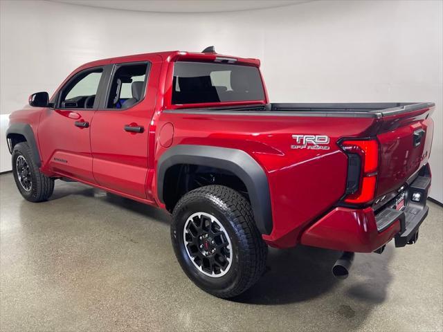 new 2025 Toyota Tacoma car, priced at $48,789