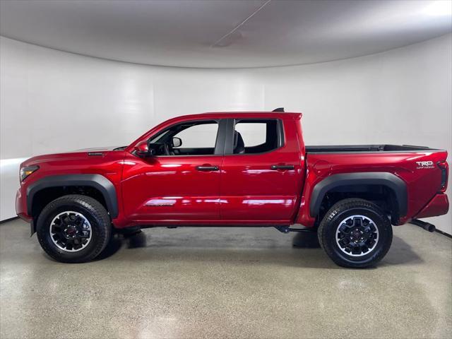 new 2025 Toyota Tacoma car, priced at $48,789