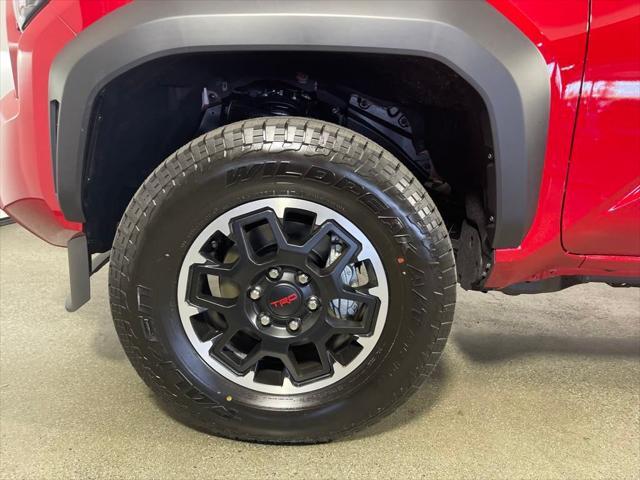 new 2025 Toyota Tacoma car, priced at $48,789