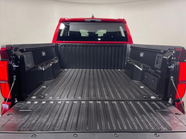 new 2025 Toyota Tacoma car, priced at $48,789