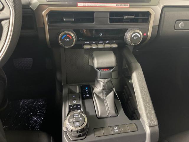 new 2025 Toyota Tacoma car, priced at $48,789