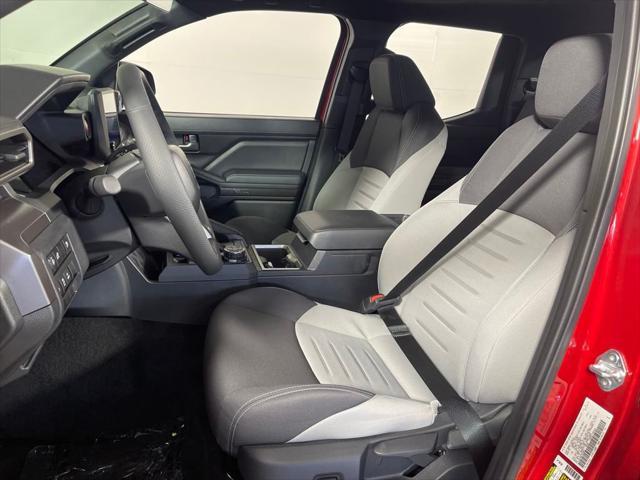 new 2025 Toyota Tacoma car, priced at $48,789