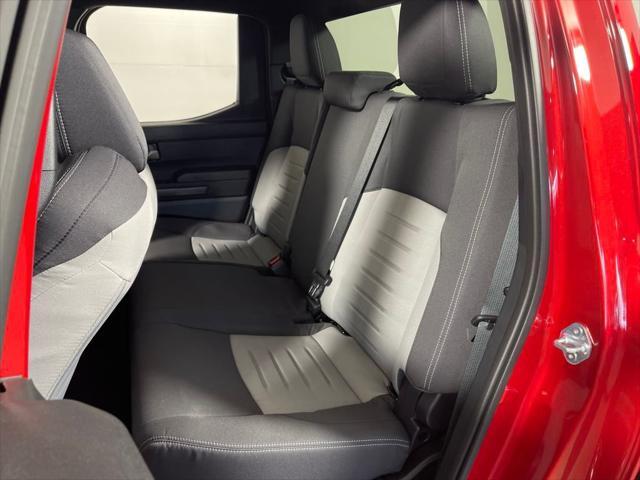 new 2025 Toyota Tacoma car, priced at $48,789